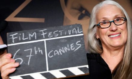 Jane Campion, presidenta del jurado en Cannes 2014