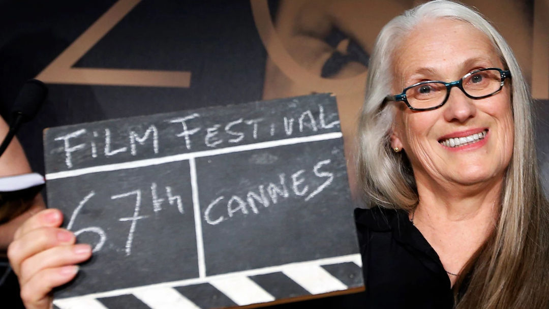 Jane Campion, presidenta del jurado en Cannes 2014