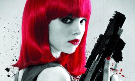 Primer trailer de «Kite»