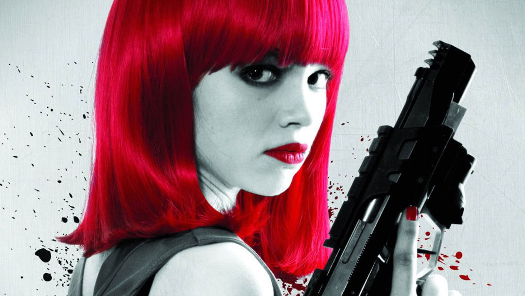 Primer trailer de «Kite»