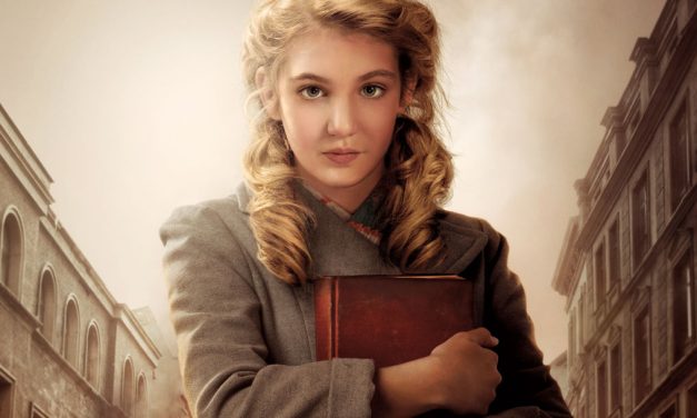 «La ladrona de libros» (Brian Percival, 2013)