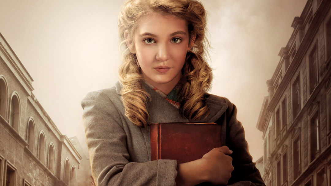 «La ladrona de libros» (Brian Percival, 2013)