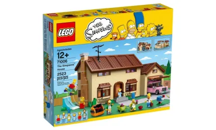 Lego en Springfield