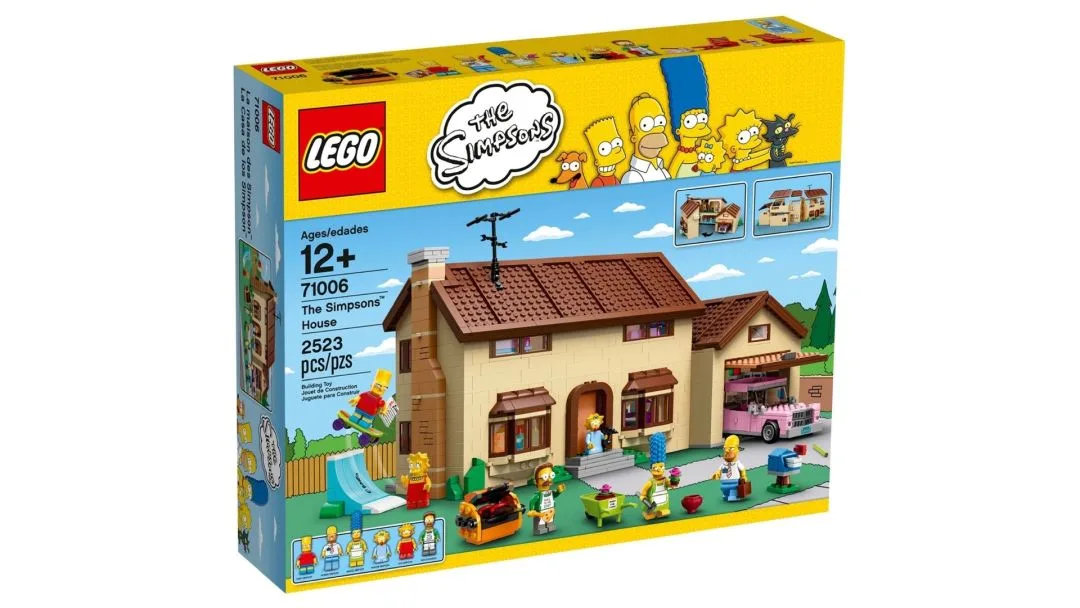 Lego en Springfield