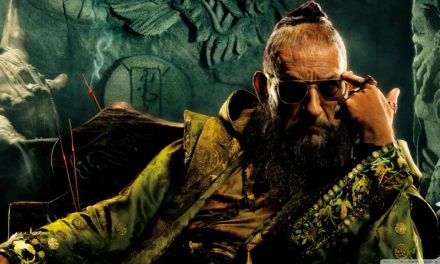 Ben Kingsley es el Mandarín, otra vez