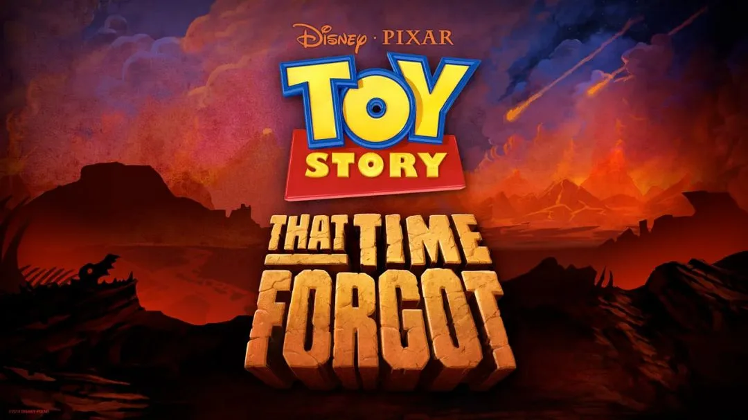 Más aventuras para los juguetes de Pixar