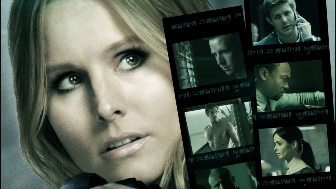 Primer trailer de «Veronica Mars»