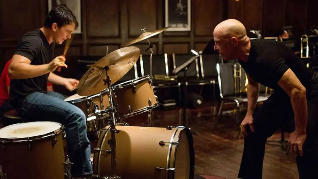 «Whiplash», premio al corto y premio al largo