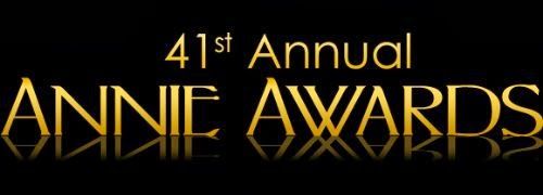 Ganadores de los Annie Awards 2014