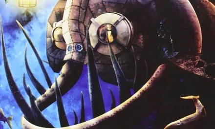 Tyrannosaurus Books presenta «Ácronos: Antología Steampunk. Volumen 2»