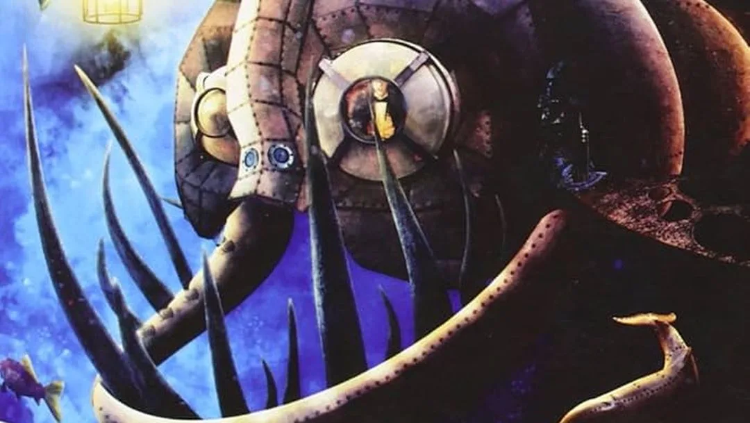 Tyrannosaurus Books presenta «Ácronos: Antología Steampunk. Volumen 2»