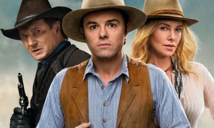 Primer trailer de «A million ways to die in the west»