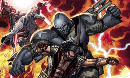 «Deathmatch #1: Matando en su nombre» (Paul Jenkins y Carlos Magno, Aleta Ediciones)