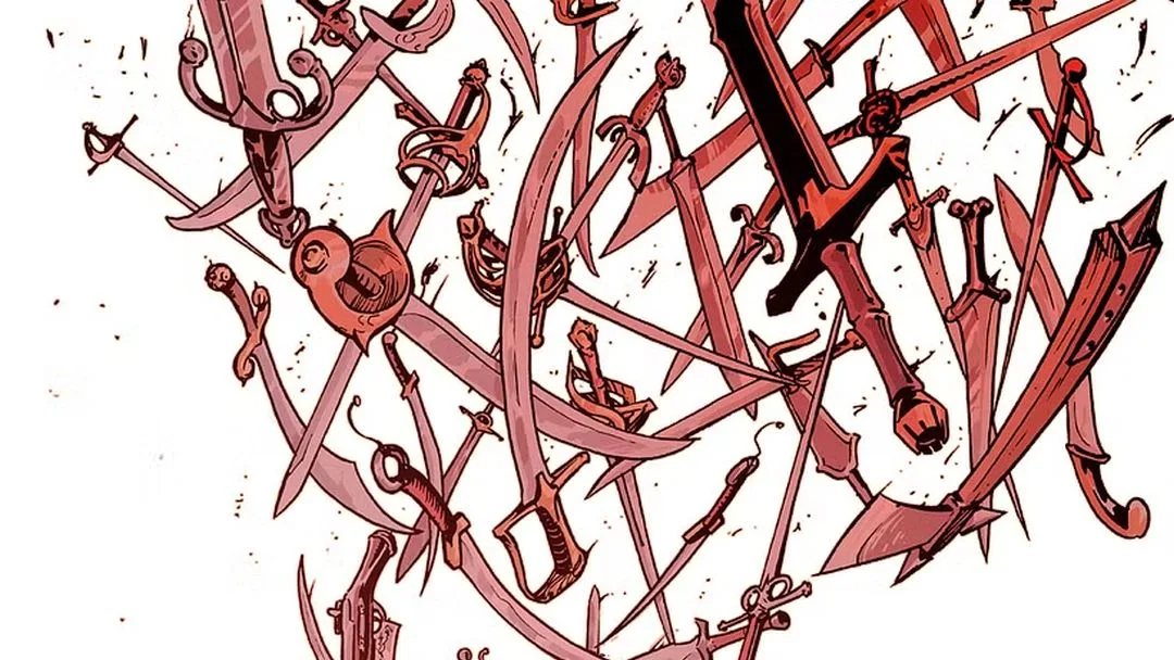 Un primer vistazo al tercer «Dos Espadas»