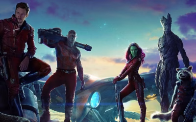 «Guardianes de la Galaxia» (James Gunn, 2014)
