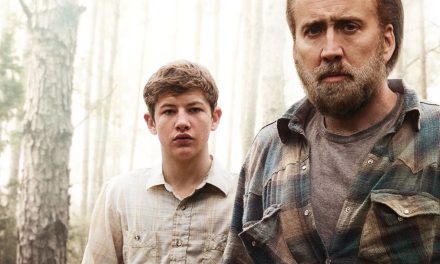 Primer trailer de «Joe»