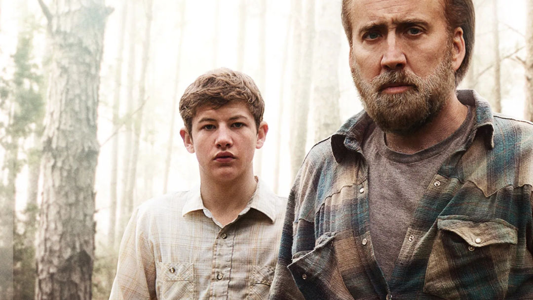 Primer trailer de «Joe»