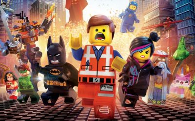 «La LEGO película»: Construye tu propio mundo