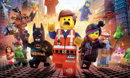 «La LEGO película»: Construye tu propio mundo