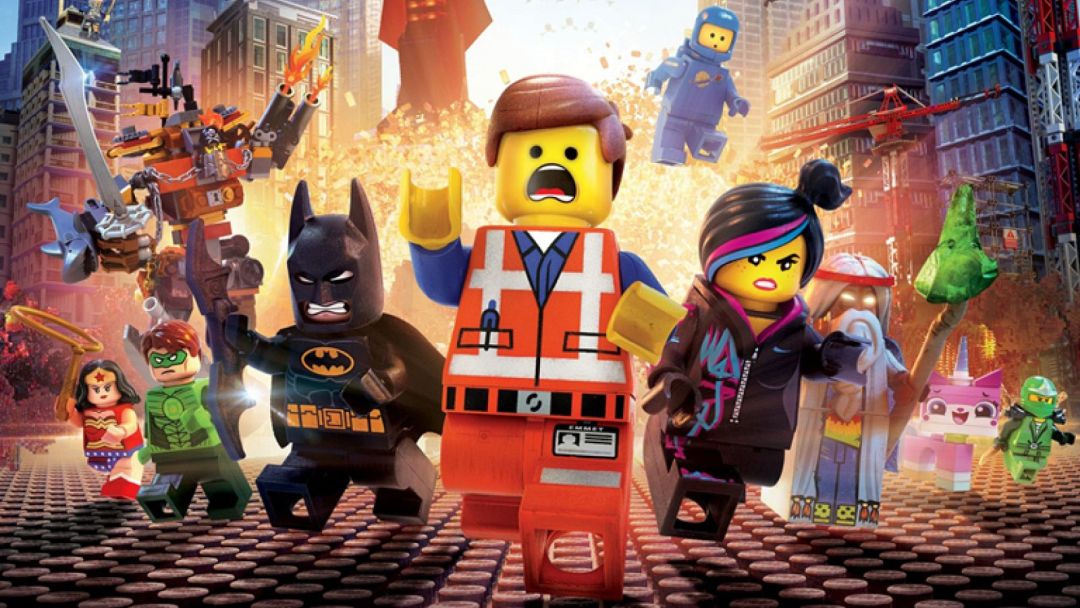 Primer trailer de «Lego»