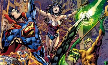 «Liga de la Justicia: La travesía del villano» (Geoff Johns y Jim Lee, ECC Ediciones)