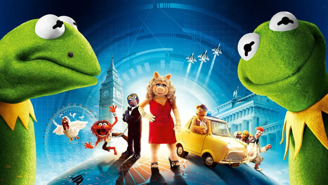 Primer trailer de «Muppets 2: Los más buscados»