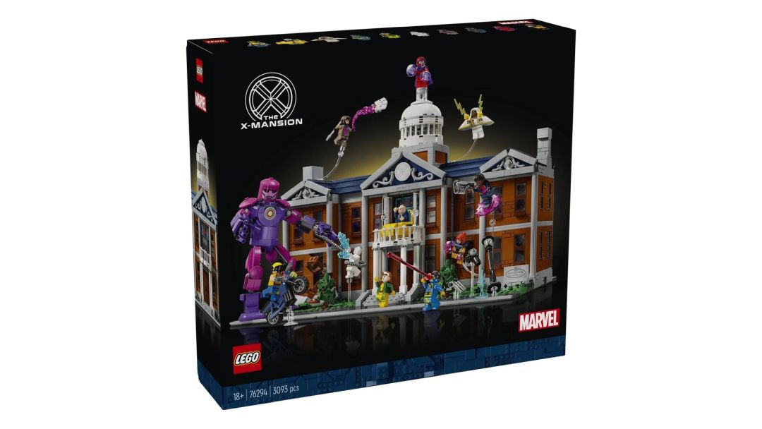 LEGO en Westchester