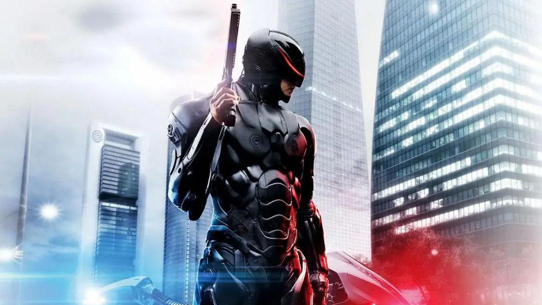 Primer trailer de «Robocop»