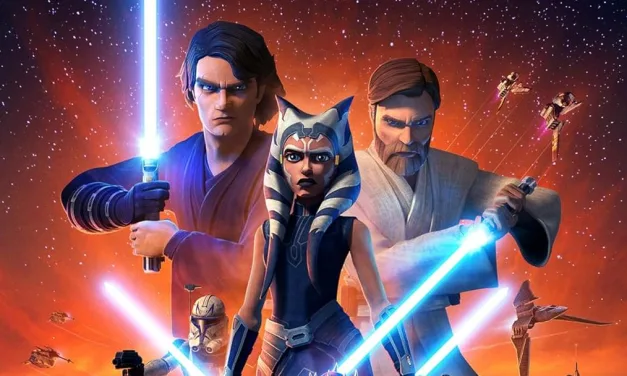 «Star Wars: The Clone Wars» se prepara para la despedida