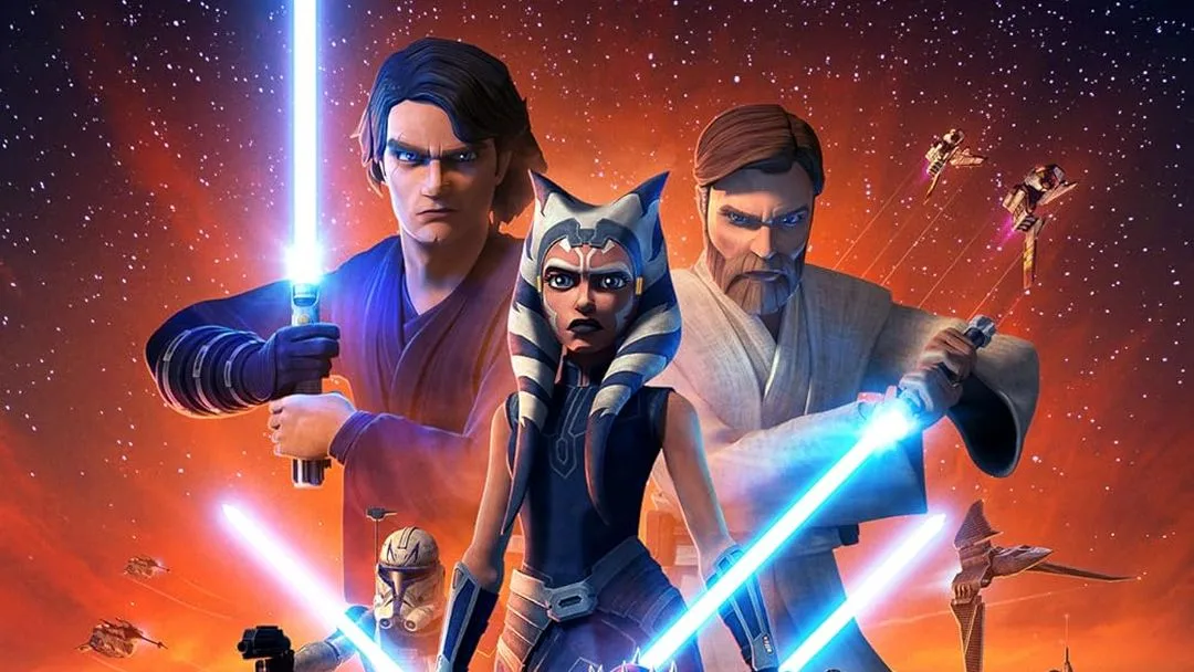 «Star Wars: The Clone Wars» se prepara para la despedida