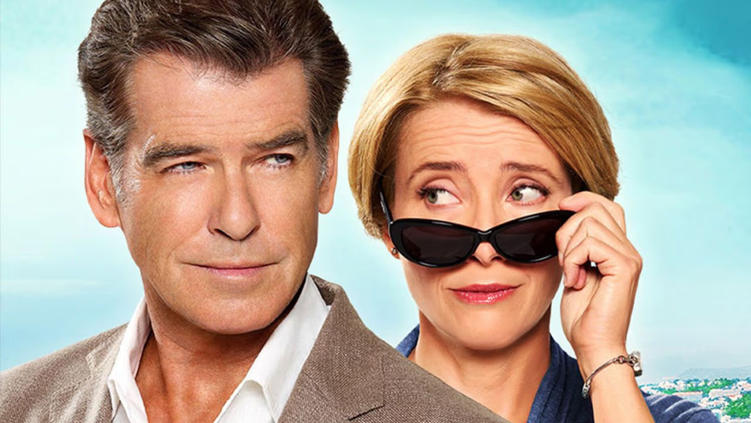 Primer trailer de «The Love Punch»