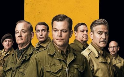 «The Monuments Men»: Por amor al arte