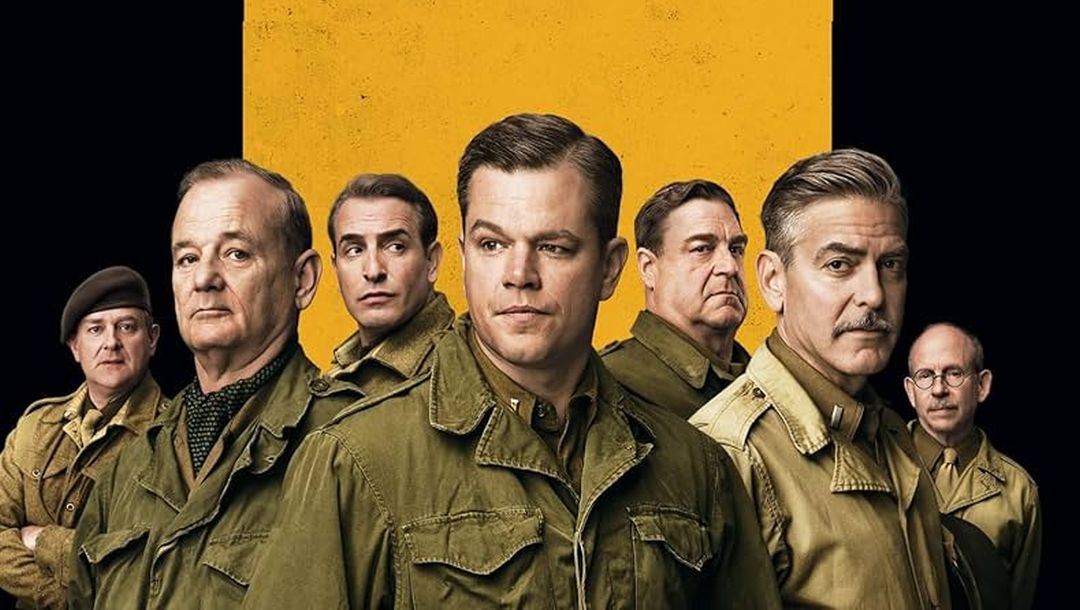 Trailer de «The Monuments Men», vía Superbowl