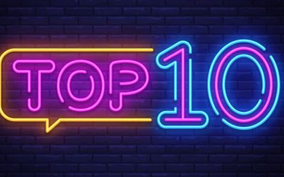 Top 10 de libros de 2019