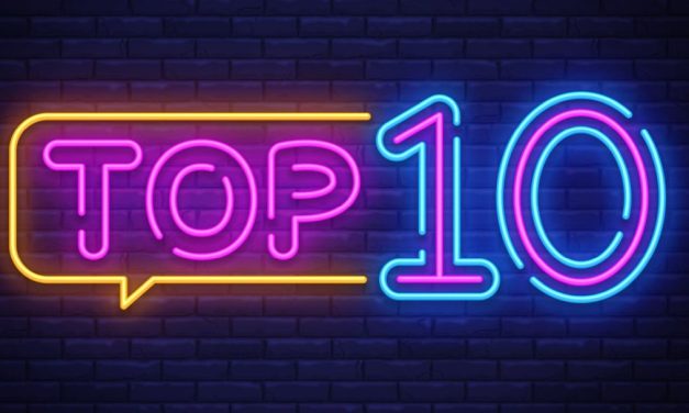 Top 10 de libros de fantasía, ciencia-ficción y terror de 2014