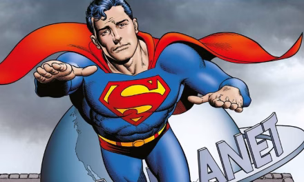 «Superman: ¿Qué fue del Hombre del Mañana? y otras historias» (Alan Moore y otros, ECC Ediciones)
