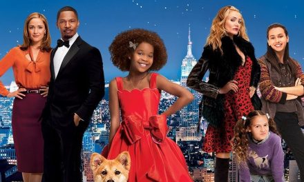 Primer trailer de «Annie»