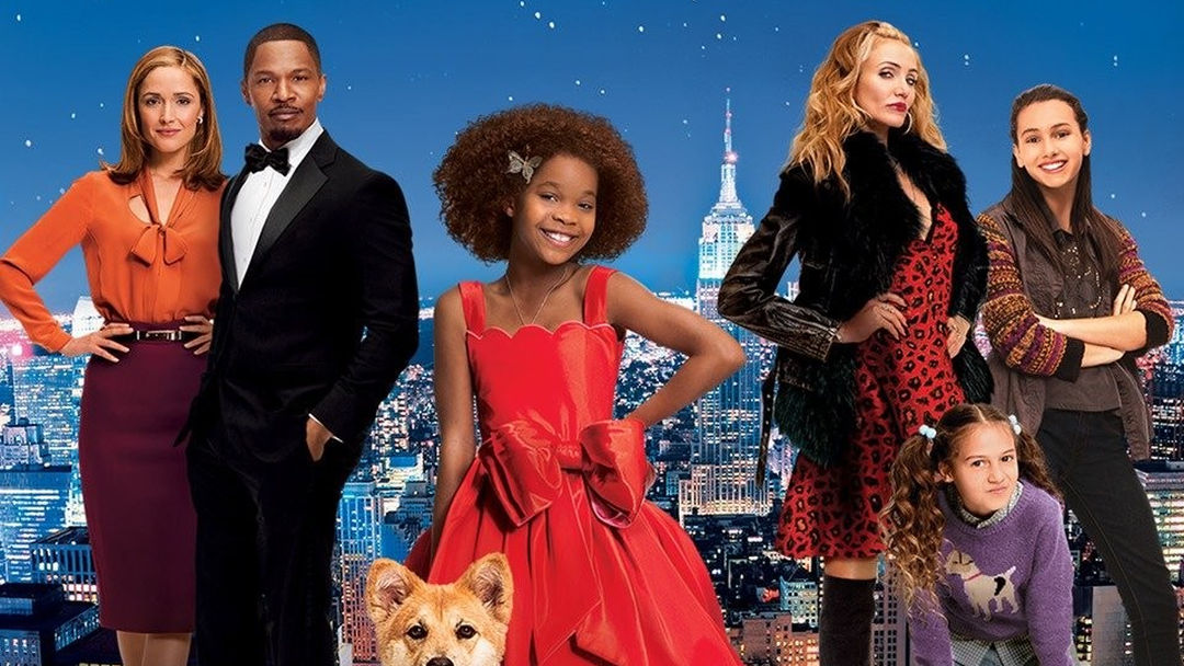 Primer trailer de «Annie»