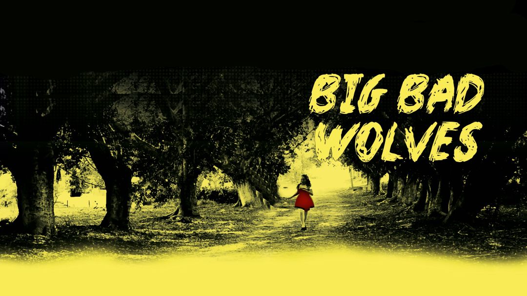 Primer trailer de «Big Bad Wolves»