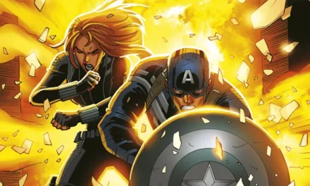 Planeta DeAgostini presenta «Capitán América: El Soldado de invierno. Libro de la película»