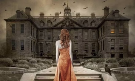 «Chelston House» (Laura Falcó Lara, Dolmen Editorial)