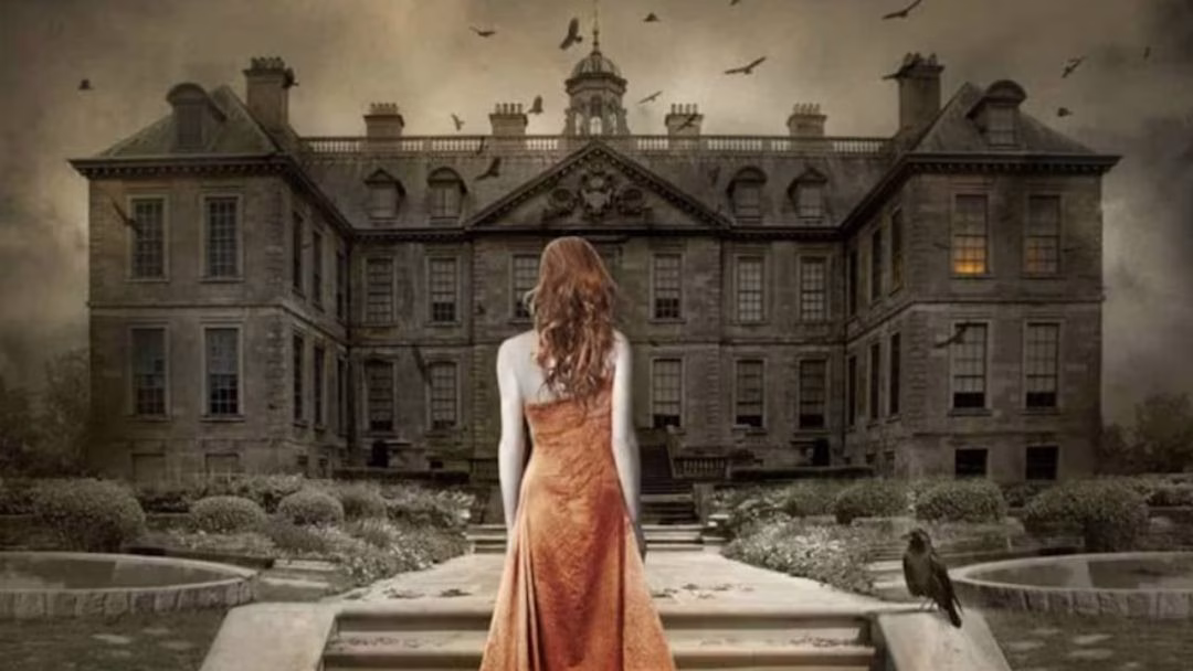 «Chelston House» (Laura Falcó Lara, Dolmen Editorial)