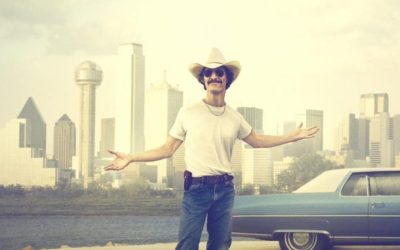 «The Dallas Buyers Club»: En el nombre del Óscar