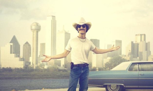«Dallas Buyers Club» (Jean-Marc Vallée, 2013)