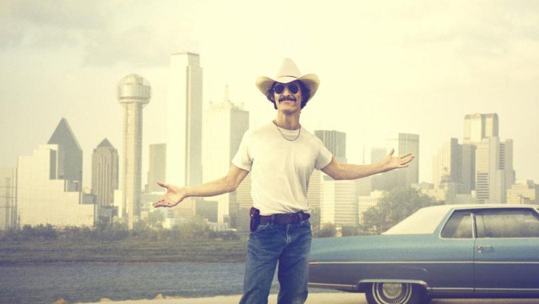 Primer trailer de «The Dallas Buyers Club»