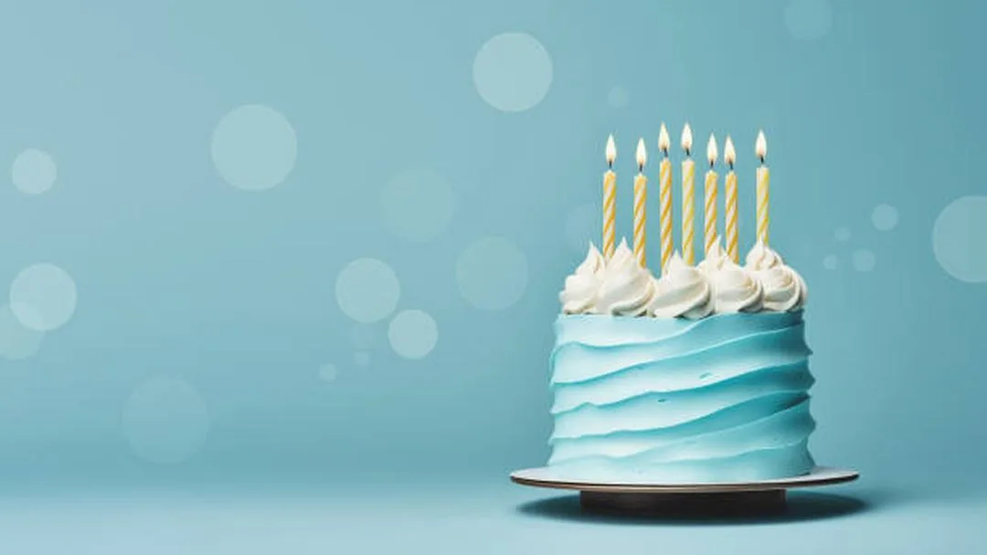 Si son sólo 14 añitos los que cumplimos…