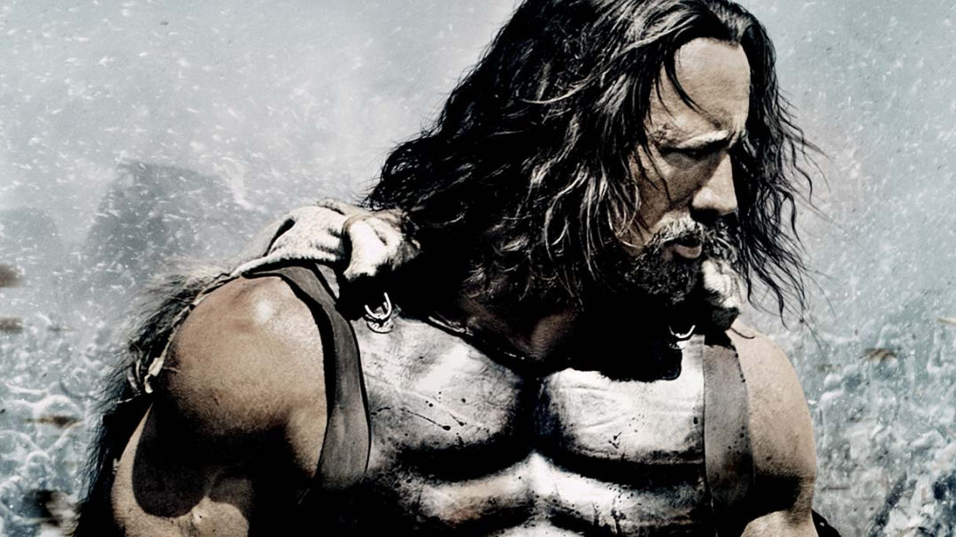 Primer trailer de «Hércules»