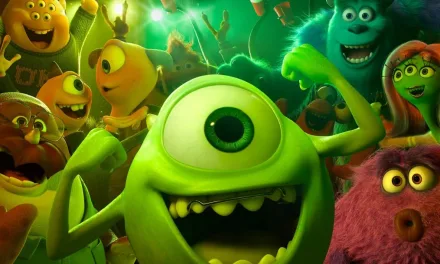 Los monstruos se van de marcha