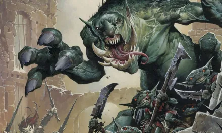 Devir planifica los próximos lanzamientos de «Pathfinder RPG»