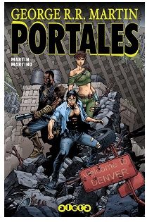 “Portales” (George R.R. Martin y Stefano Martino, Aleta Ediciones)